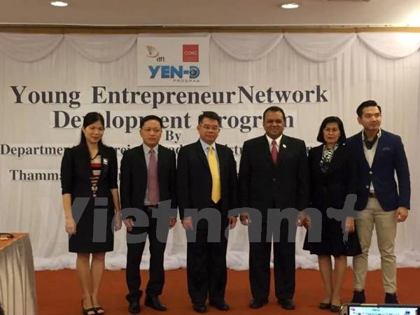 Việt Nam-Thái Lan kết nối doanh nghiệp SME trước "ngưỡng cửa" AEC