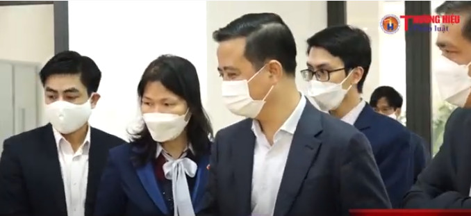 Đông Anh, Hà Nội: Tổ chức chấm điểm, đánh giá 40 sản phẩm OCOP_Nguồn Thương hiệu và Pháp luật ngày 28/12/2021