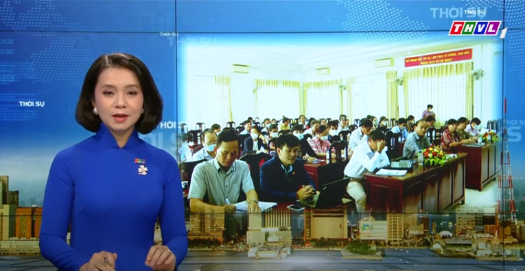 Hội thảo Khoa học đánh giá thực trạng và nhu cầu truy xuất nguồn gốc sản phẩm, hàng hóa tỉnh Vĩnh Long ngày 12/08/2022 trên kênh THVL 24News