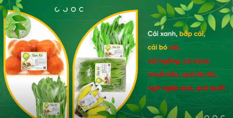 Chủ thể OCOP tiêu biểu của huyện Đông Anh năm 2021_Nguồn Thương hiệu và pháp luật