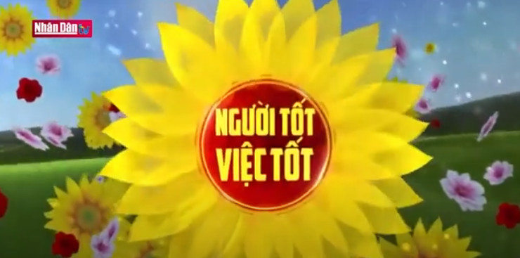 Hồi sinh những mảnh đất cằn - Người tốt việc tốt