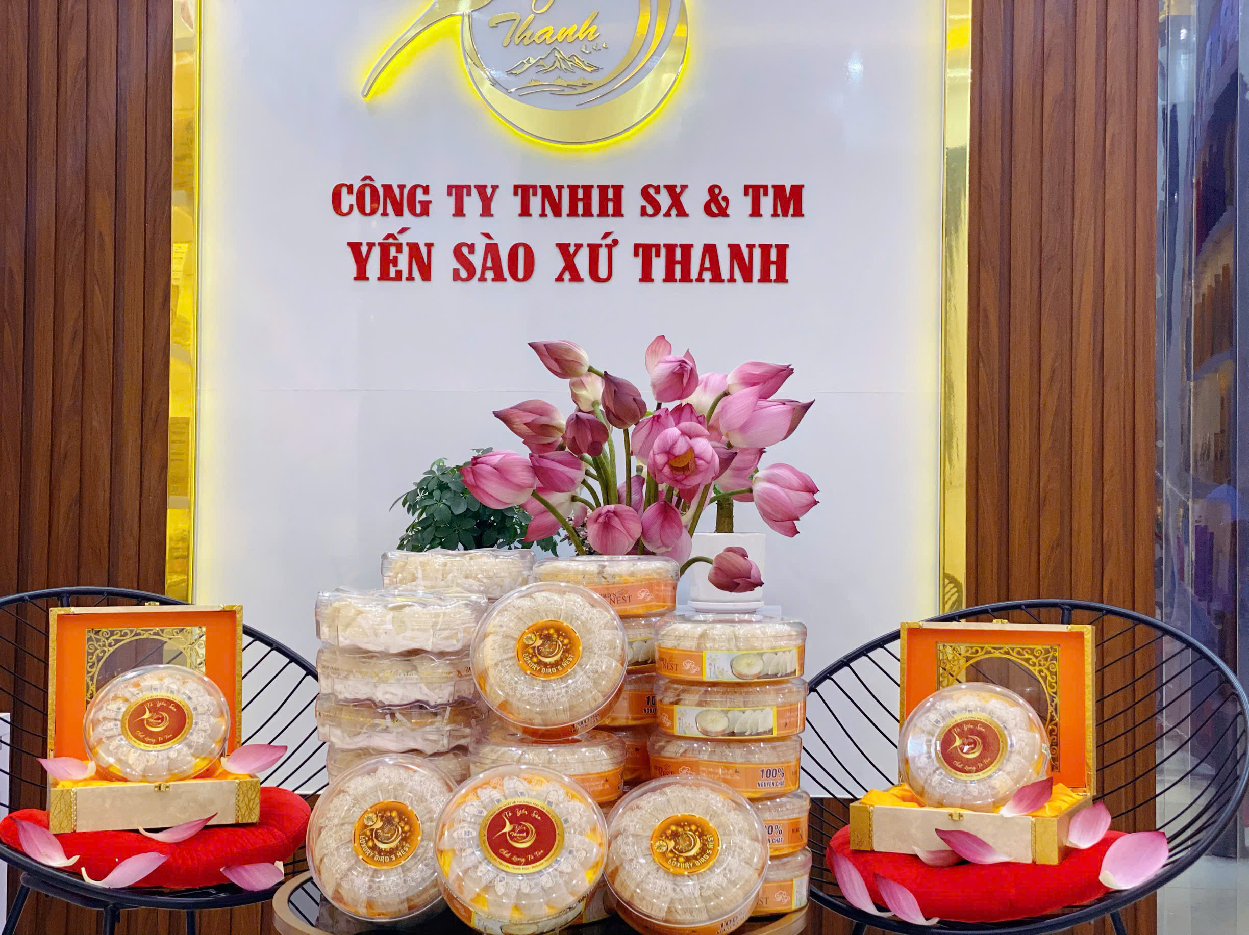 Yến sào Xứ Thanh