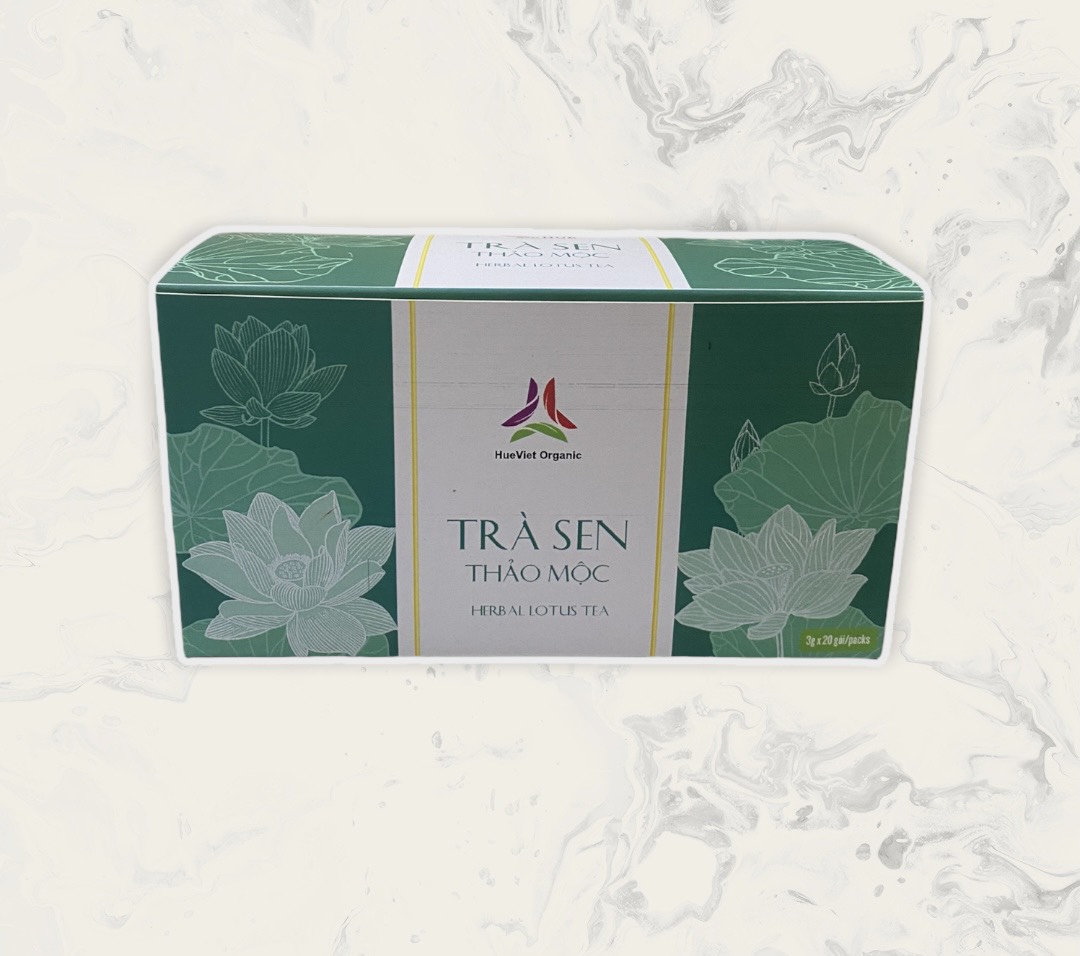 Trà sen Thảo Mộc