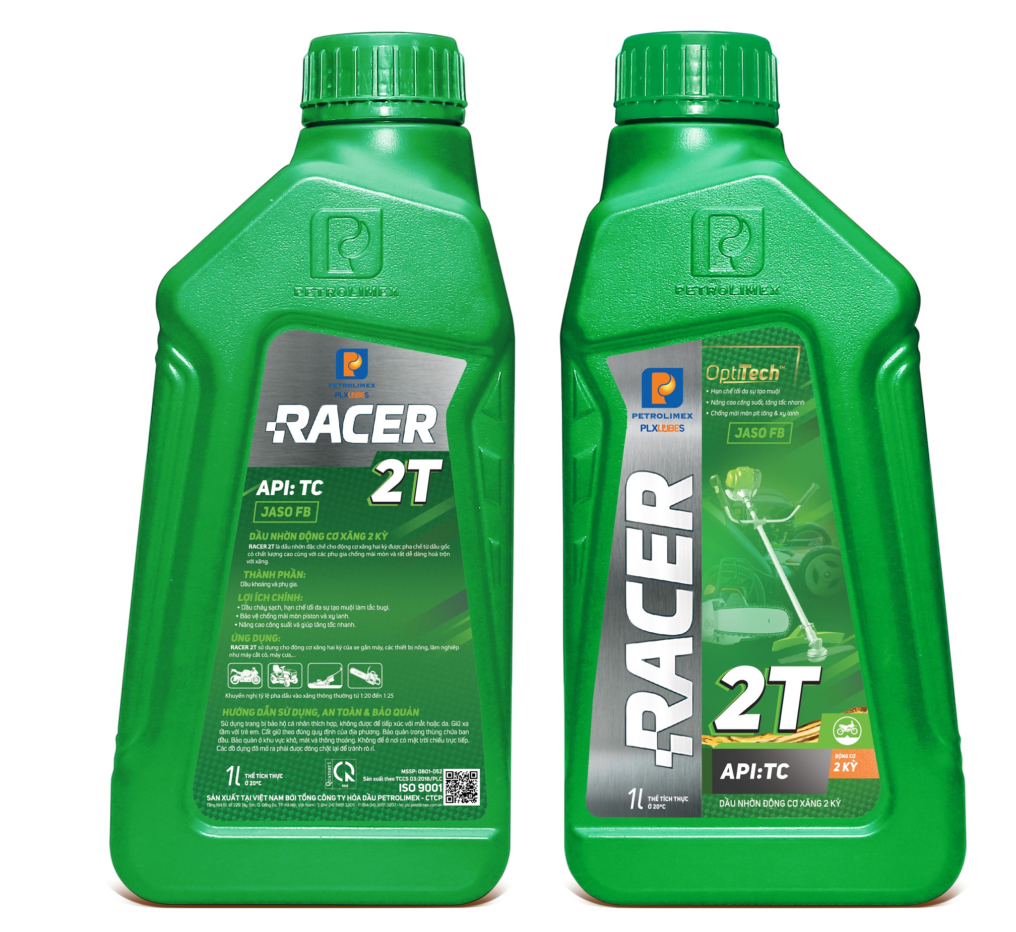 RACER 2T - Hộp 1L