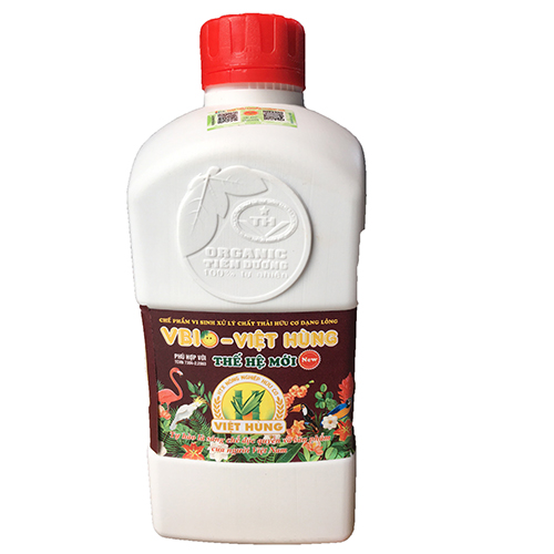 VBIO - Việt Hùng thế hệ mới