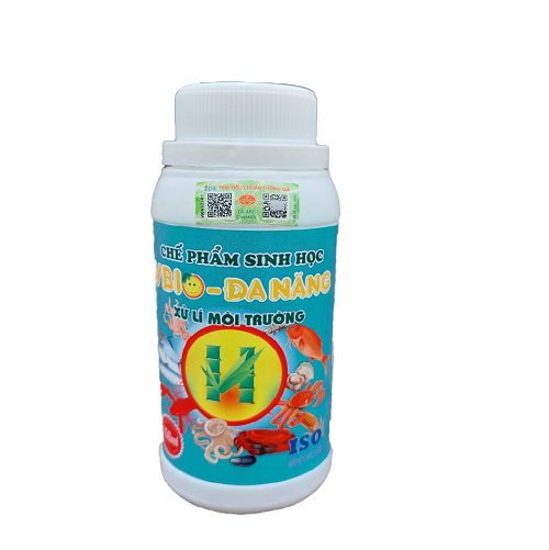 Chế phẩm sinh học VBio- đa năng xử lý môi trường 250ml