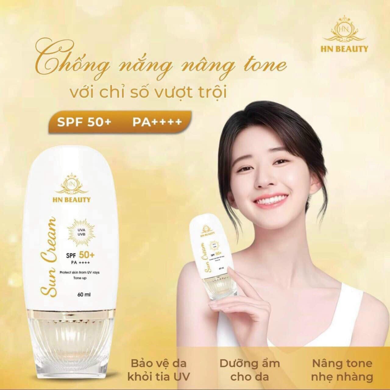 Kem chống nắng SUN CREAM