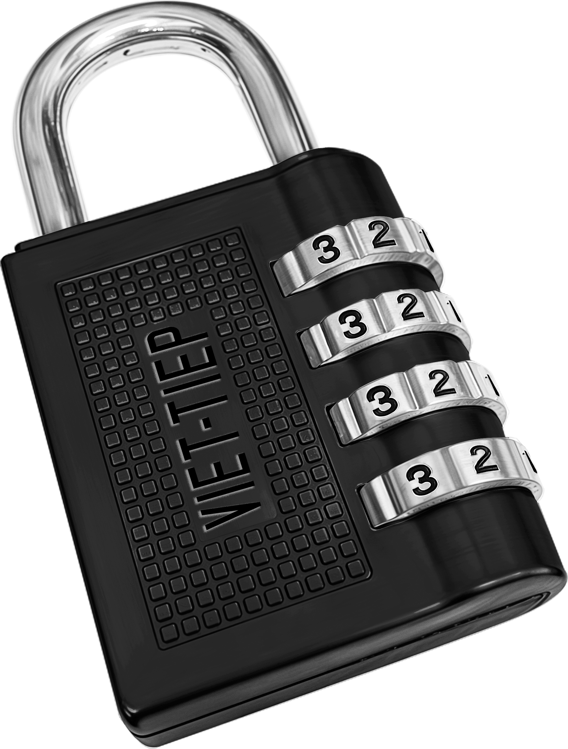 Khóa treo số xoay 13138