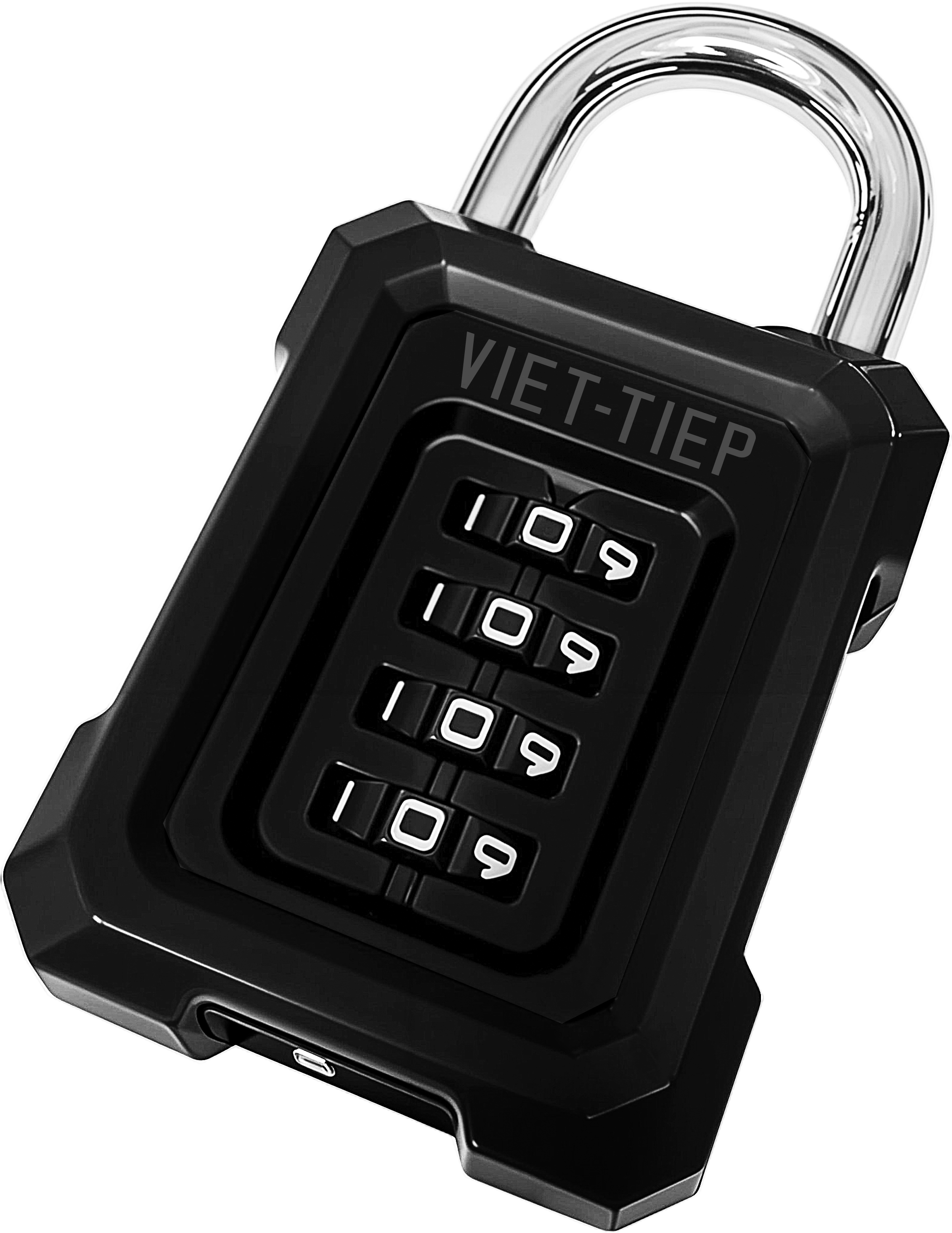 Khóa treo số xoay 13141
