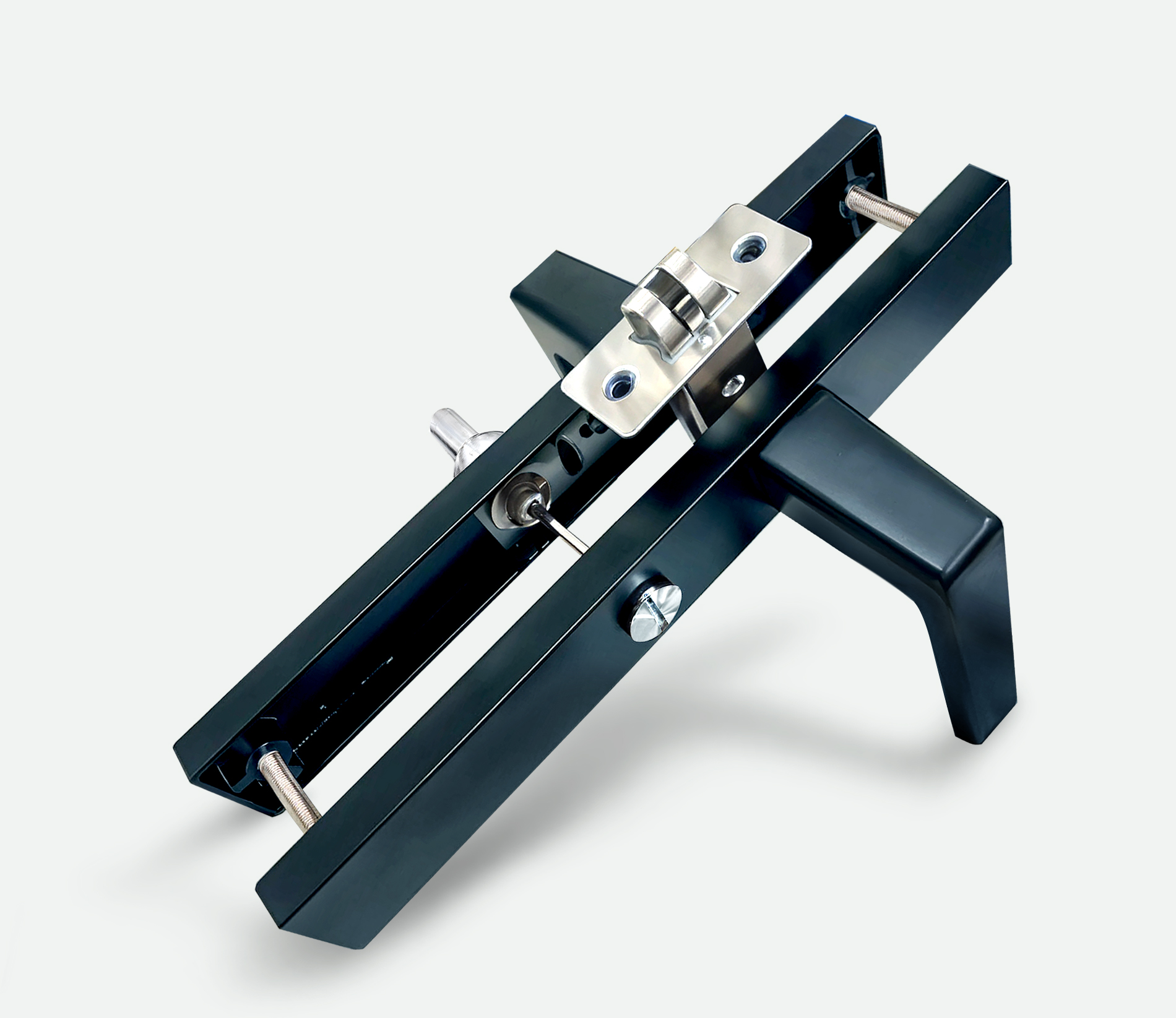 Bộ khóa cửa 12460